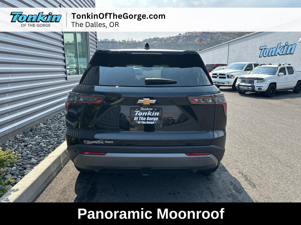 New 2027 Chevrolet Equinox LT AWD/4WD image 6