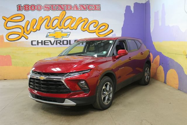 Used 2025 Chevrolet Blazer LT AWD/4WD image 7