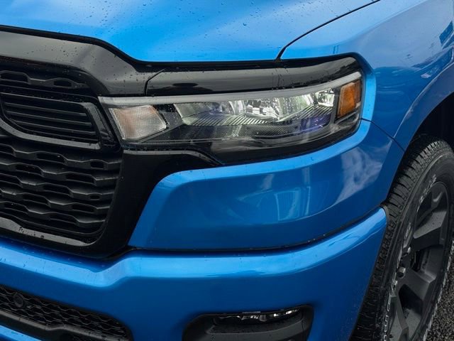 New 2026 RAM 1500 Big Horn w/ Night Edition image 2
