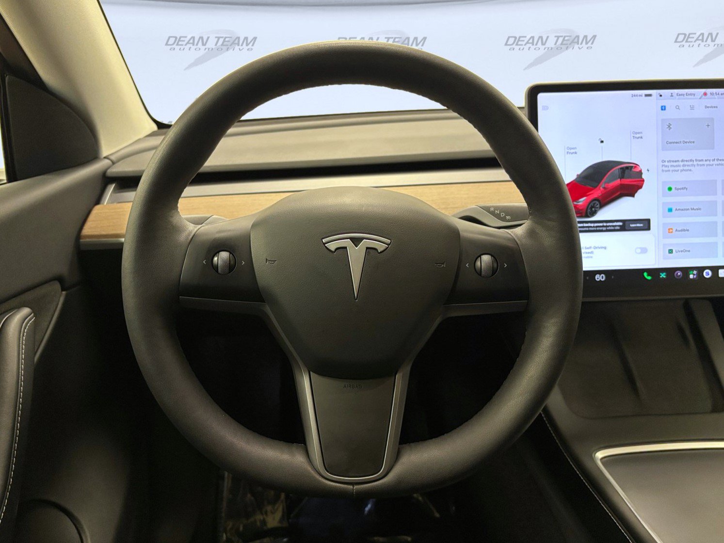 Used 2021 Tesla Model Y Long Range AWD/4WD image 32