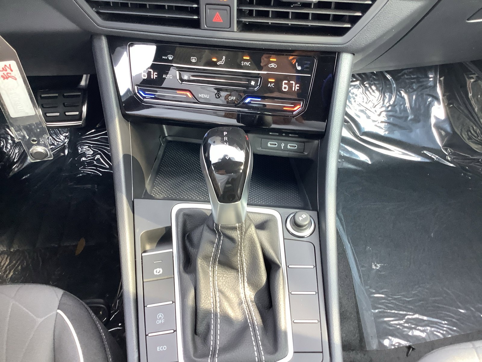New 2026 Volkswagen Jetta Sport FWD image 16