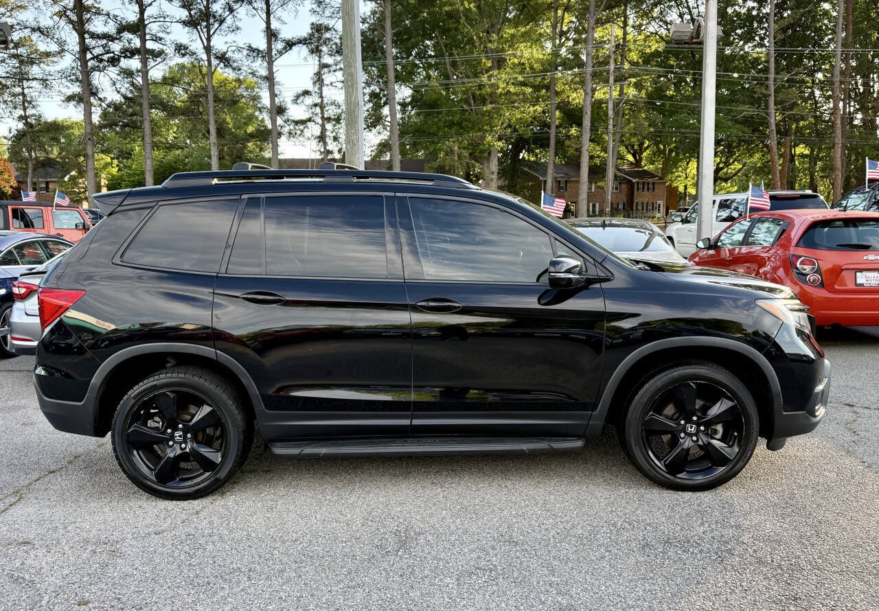 Used 2019 Honda Passport Elite image 5