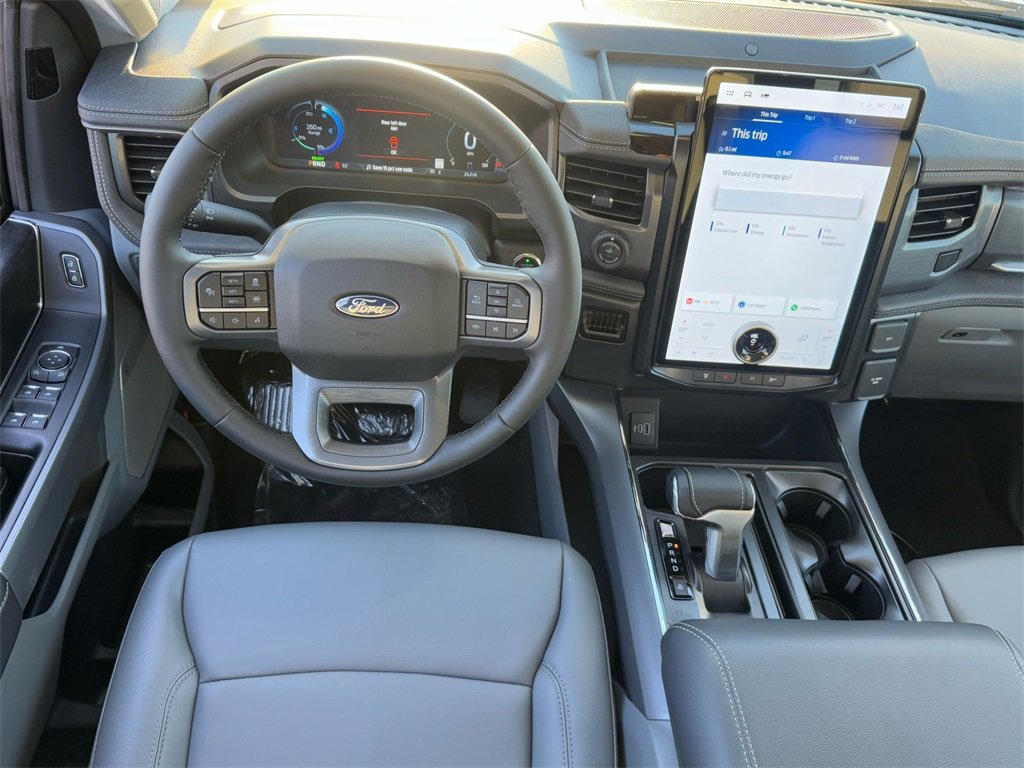 New 2025 Ford F150 Lightning Flash image 10