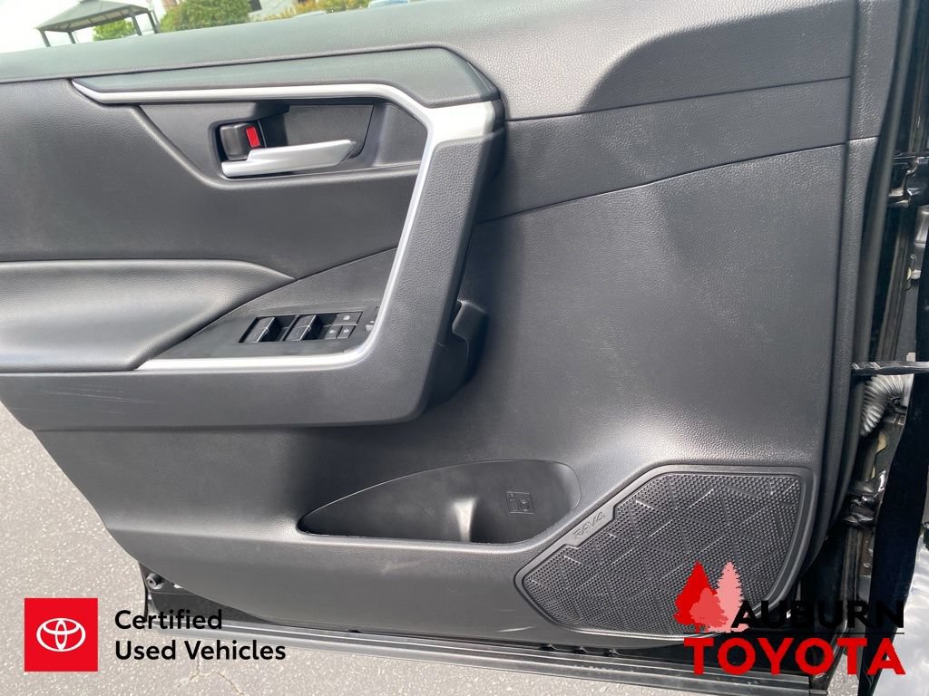 Certified 2024 Toyota RAV4 AWD Hybrid image 35