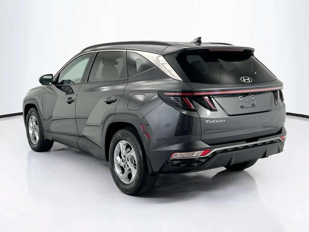 Used 2023 Hyundai Tucson SEL FWD image 7