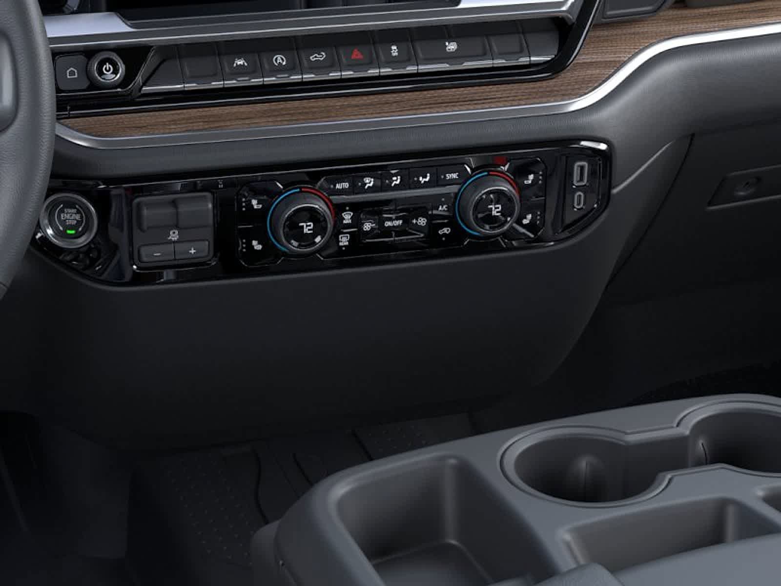 New 2026 Chevrolet Silverado 1500 RST AWD/4WD image 23