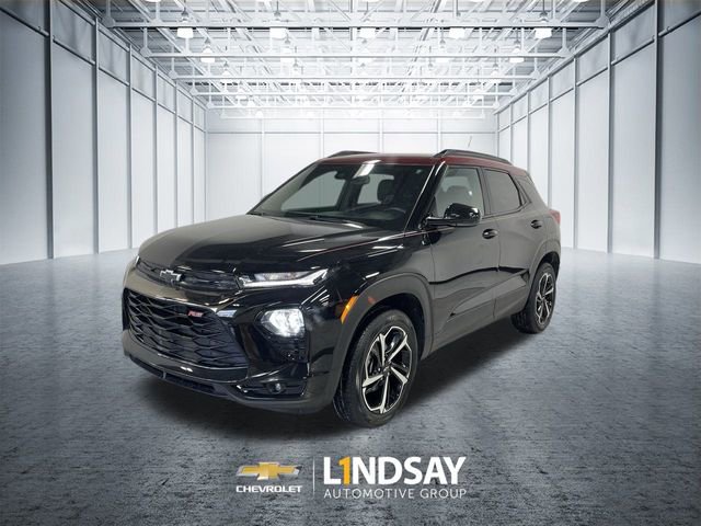 Used 2022 Chevrolet TrailBlazer RS w/ Technology Package