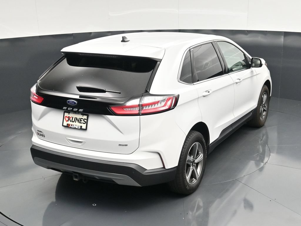 Used 2024 Ford Edge SEL w/ Convenience Package AWD/4WD image 40