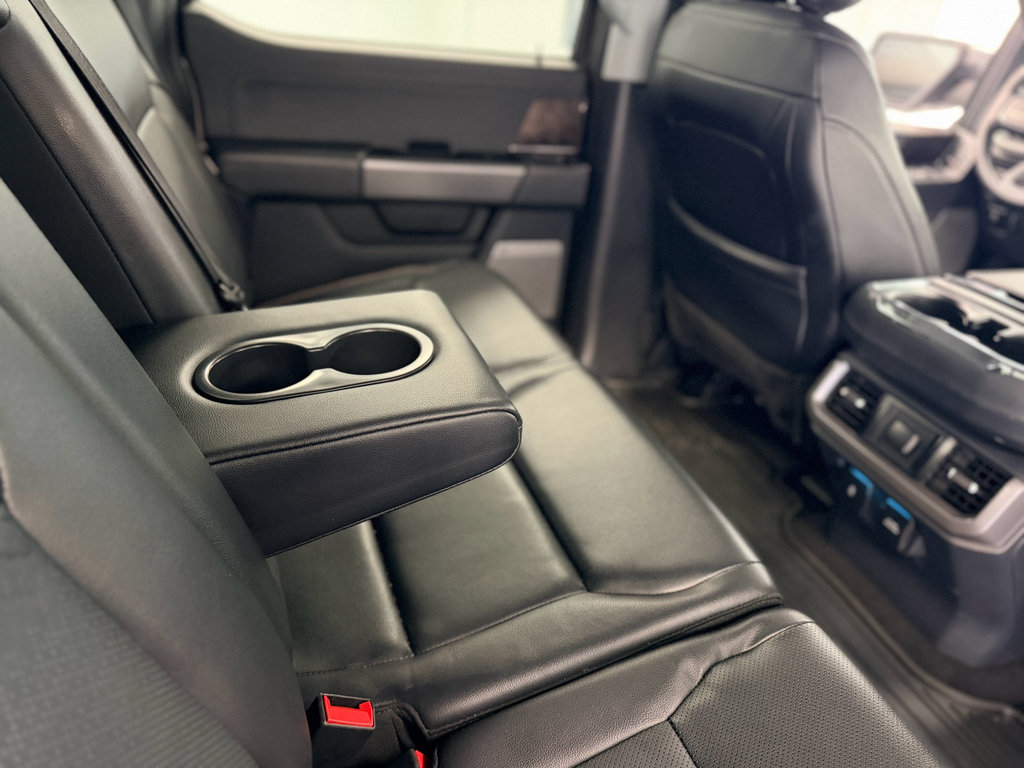 Used 2023 Ford F150 Lariat w/ Trailer Tow Package image 40