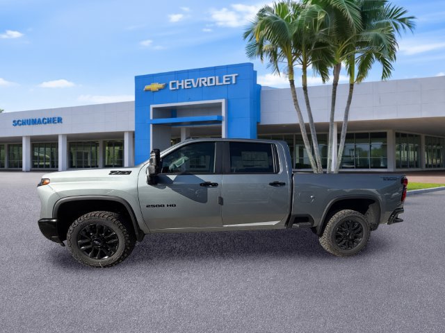 New 2026 Chevrolet Silverado 2500 LT w/ Trail Boss Package AWD/4WD image 4