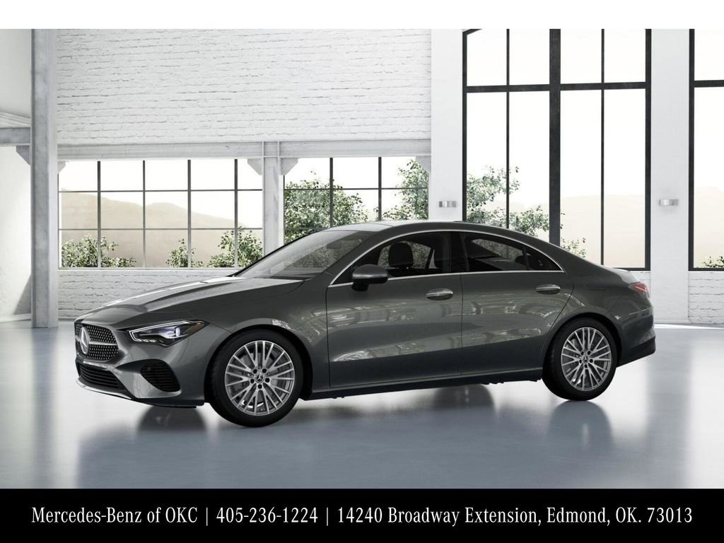 Used 2026 Mercedes-Benz CLA 250 4MATIC image 37