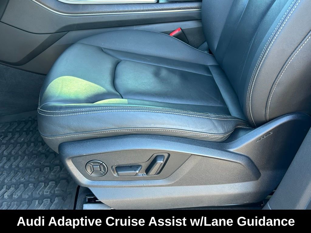 Used 2023 Audi Q8 Premium w/ Convenience Package image 16