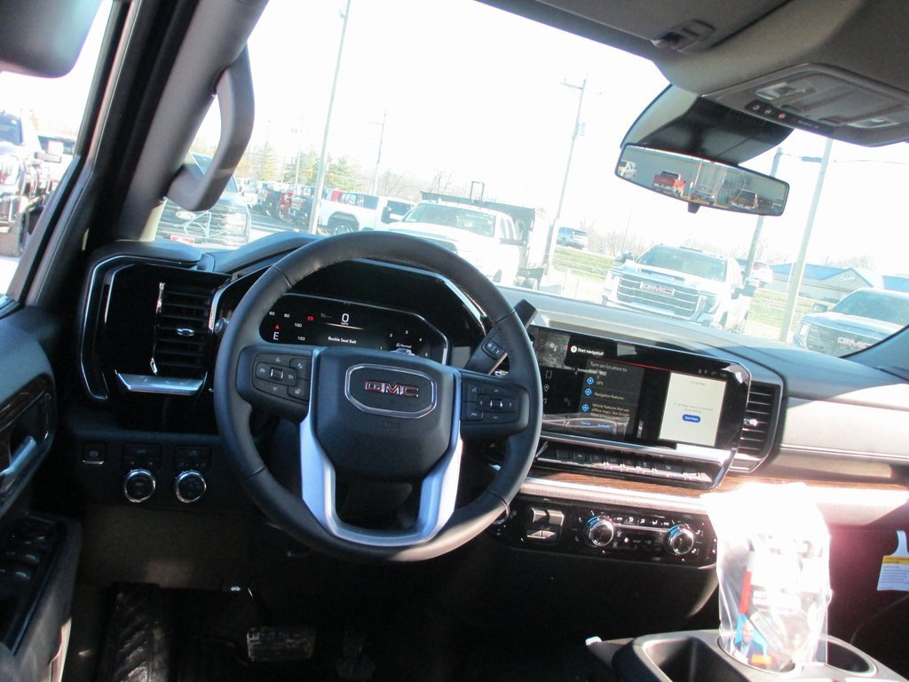 New 2026 GMC Sierra 1500 Elevation image 13