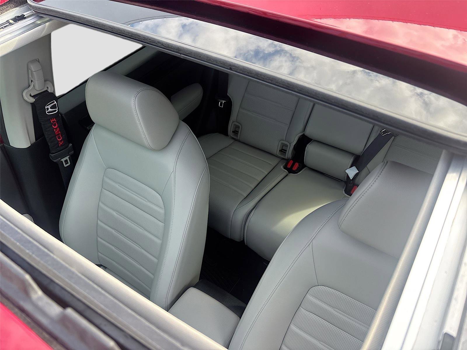 Used 2025 Honda CR-V EX-L image 23