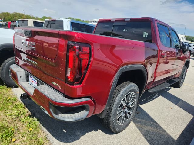 New 2026 GMC Sierra 1500 AT4 AWD/4WD image 3