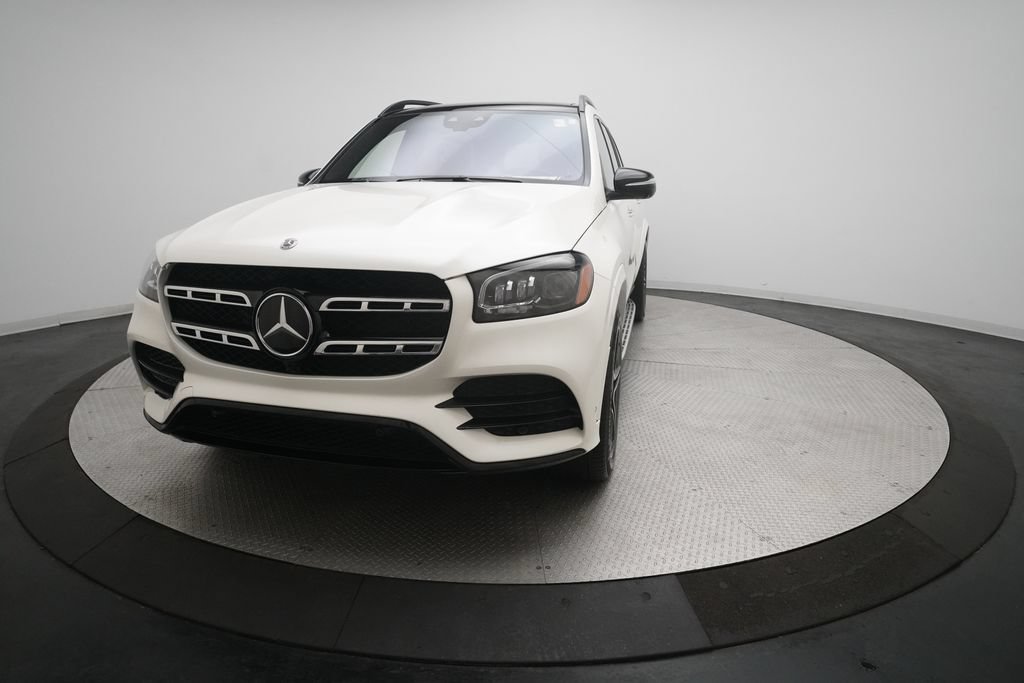 Used 2022 Mercedes-Benz GLS 450 4MATIC image 12