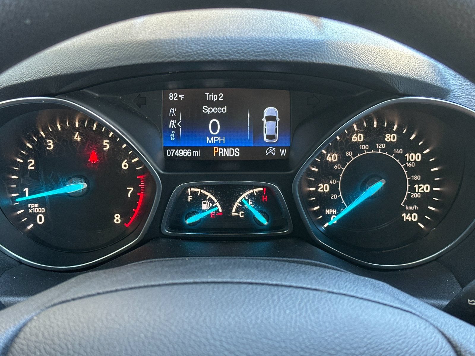 Used 2019 Ford Escape SE FWD image 24