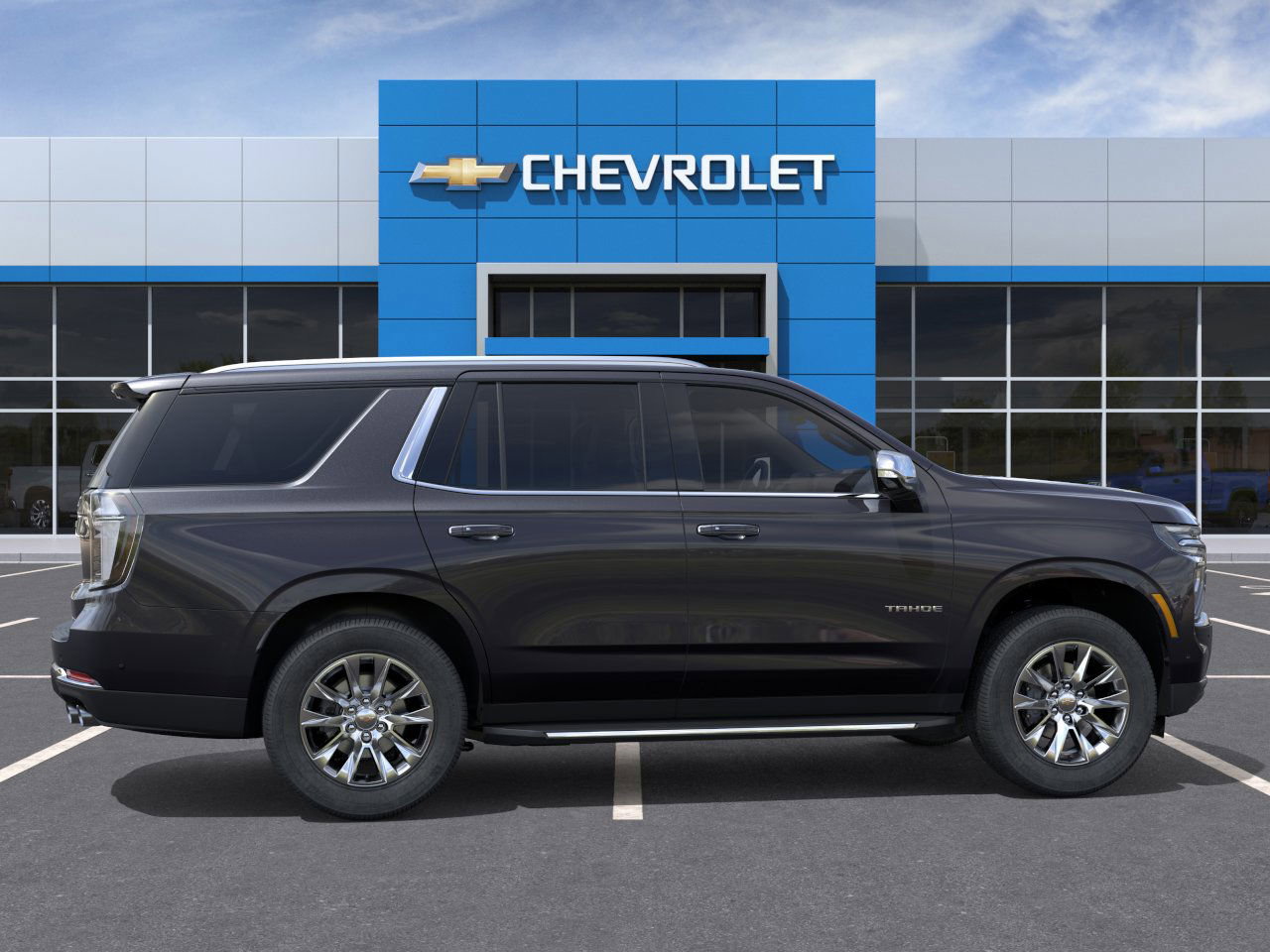 New 2026 Chevrolet Tahoe Premier image 6