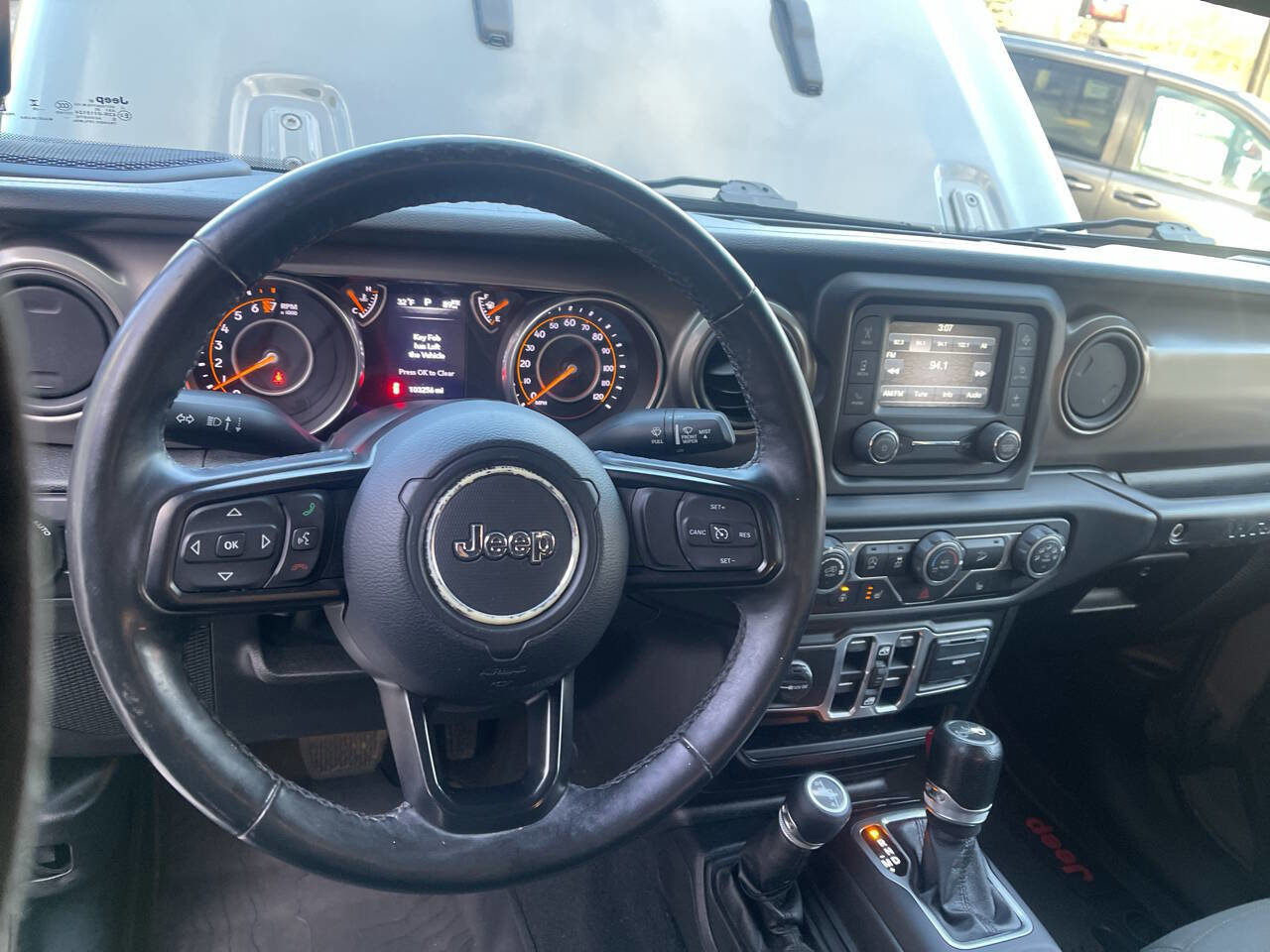 Used 2018 Jeep Wrangler Unlimited Sport S image 10