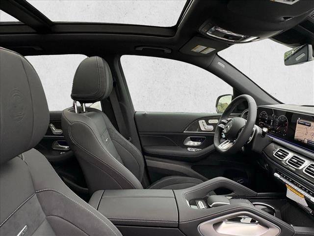 New 2026 Mercedes-Benz GLE 53 AMG 4MATIC image 26