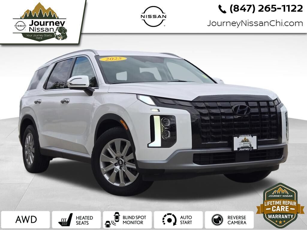 Used 2025 Hyundai Palisade SEL