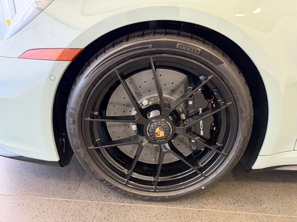 New 2026 Porsche 911 Carrera GTS RWD image 10