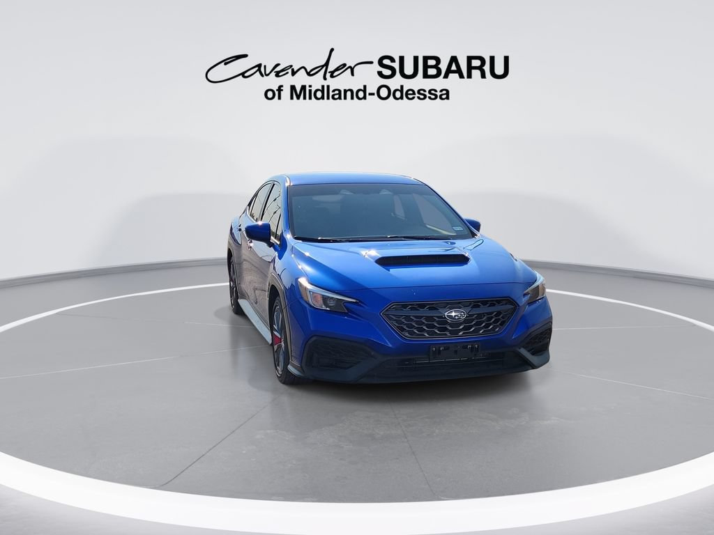 Used 2024 Subaru WRX AWD/4WD video 2