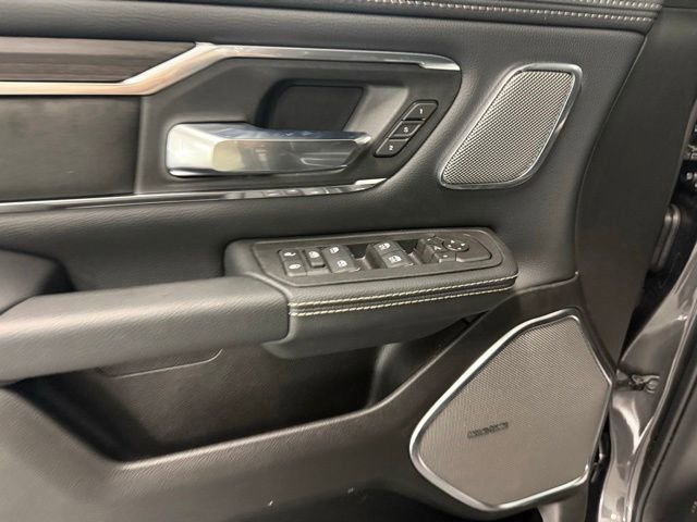 New 2026 RAM 1500 Laramie w/ Night Edition AWD/4WD image 13