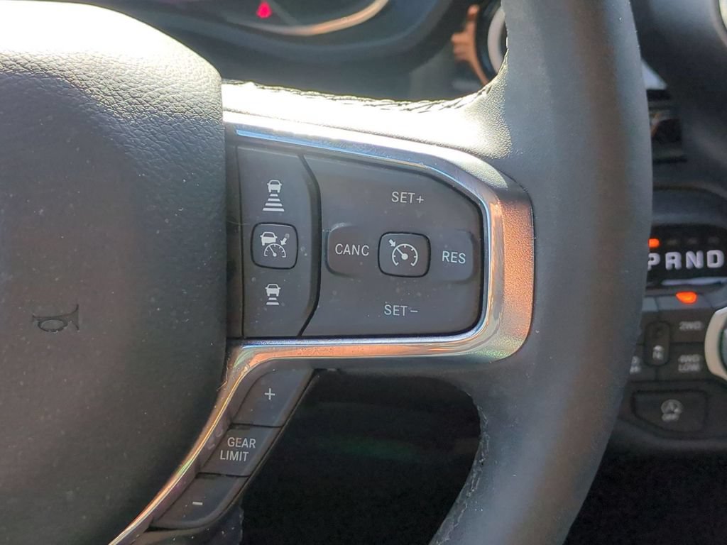 Used 2025 RAM 1500 Laramie w/ Night Edition AWD/4WD image 19