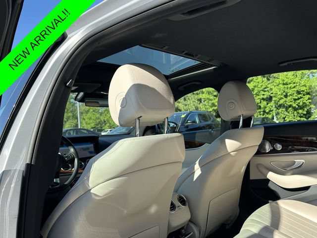Used 2017 Mercedes-Benz E 300 4MATIC image 18