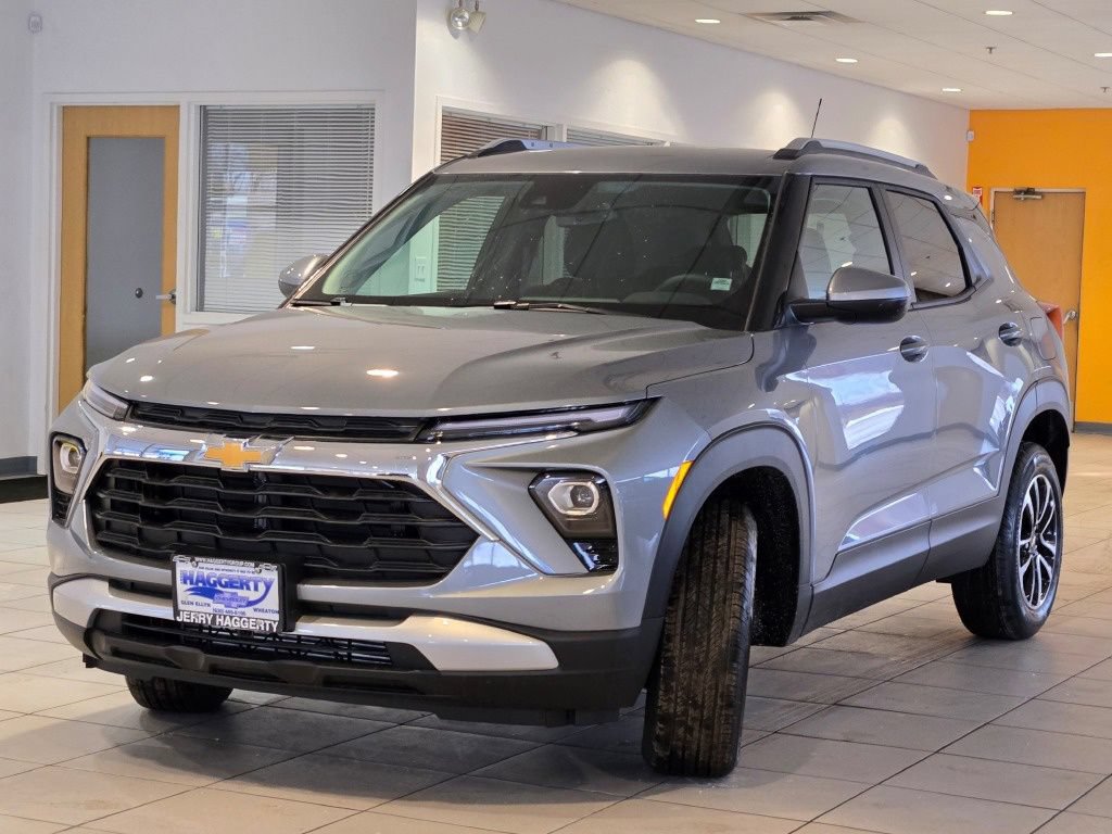 New 2026 Chevrolet TrailBlazer LT w/ Convenience Package AWD/4WD image 3