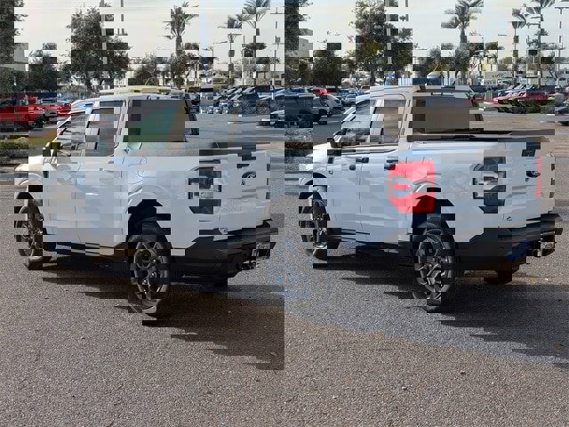 New 2025 Ford Maverick XLT w/ Equipment Group 301A image 28