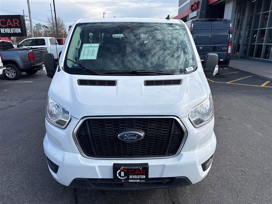 Used 2022 Ford Transit 350 XLT image 23