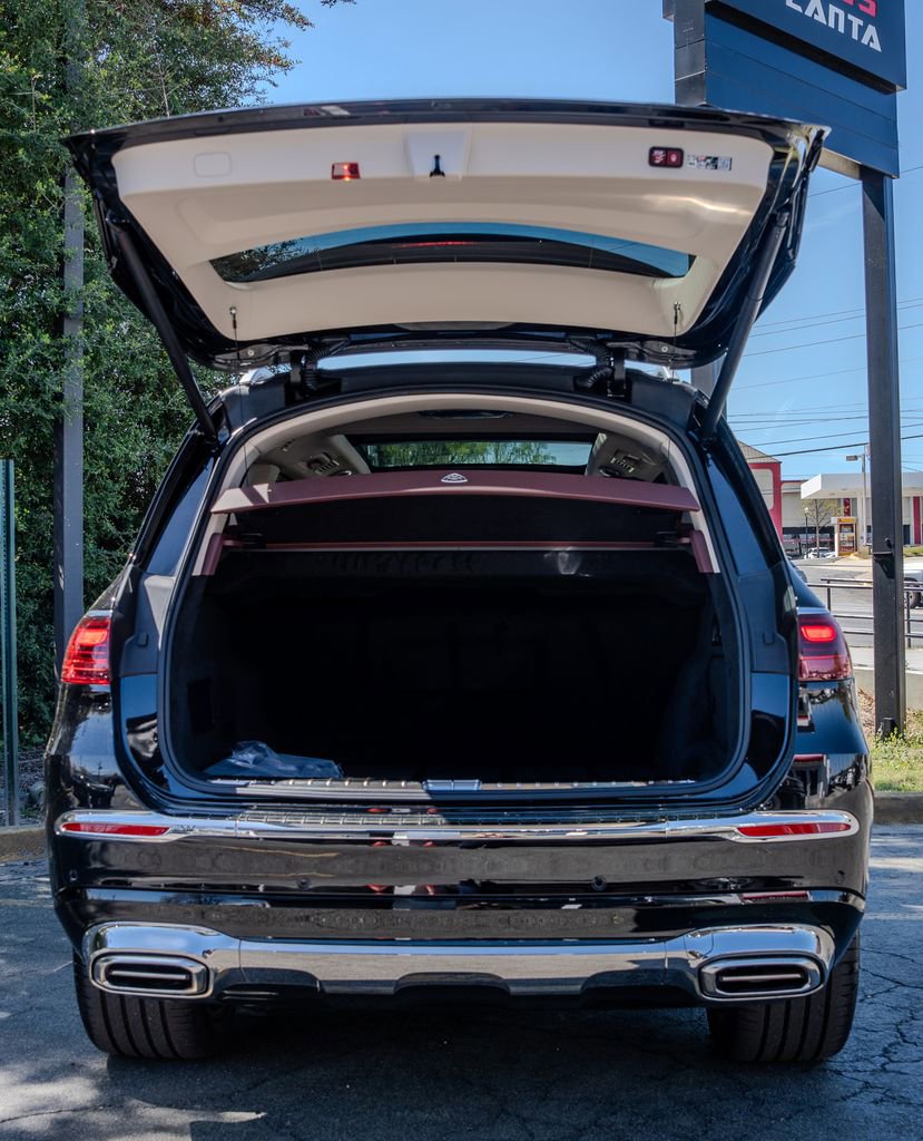 Used 2026 Mercedes-Benz Maybach GLS 600 4MATIC image 31