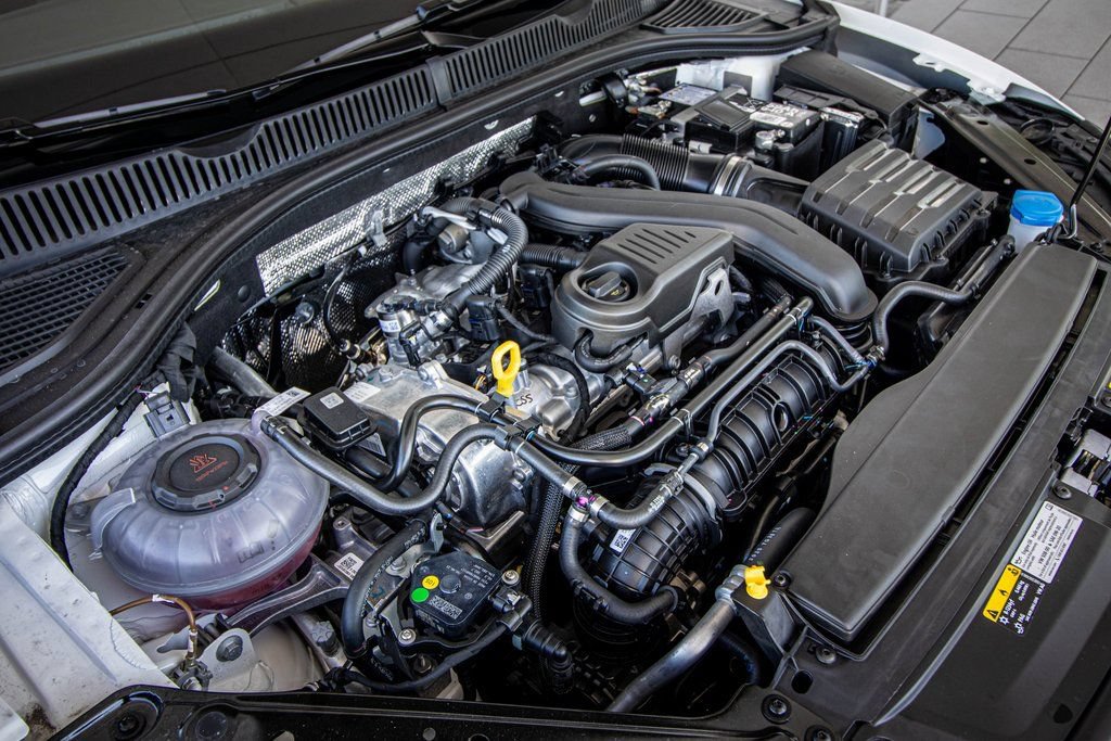 New 2026 Volkswagen Jetta Sport FWD image 22