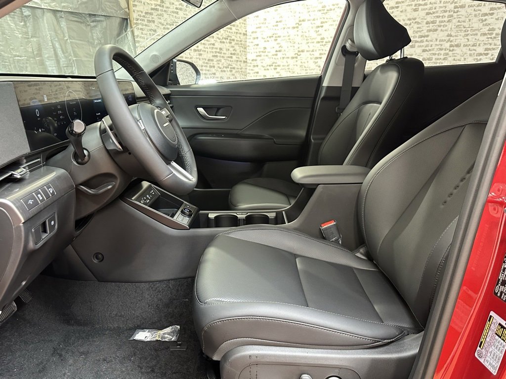 New 2026 Hyundai Kona SEL Premium image 24