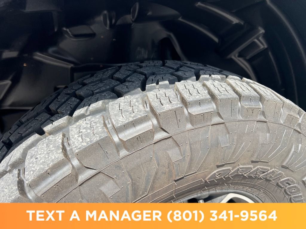 Used 2022 Jeep Gladiator Rubicon w/ LED Lighting Group image 27