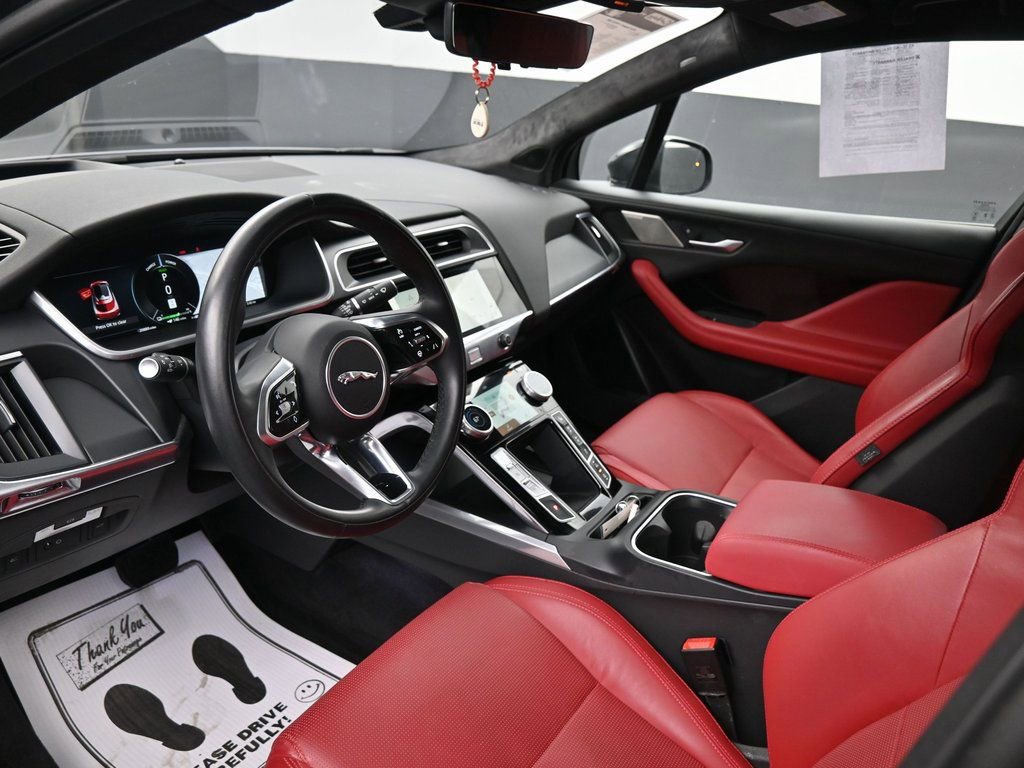 Used 2024 Jaguar I-PACE R-Dynamic HSE image 26
