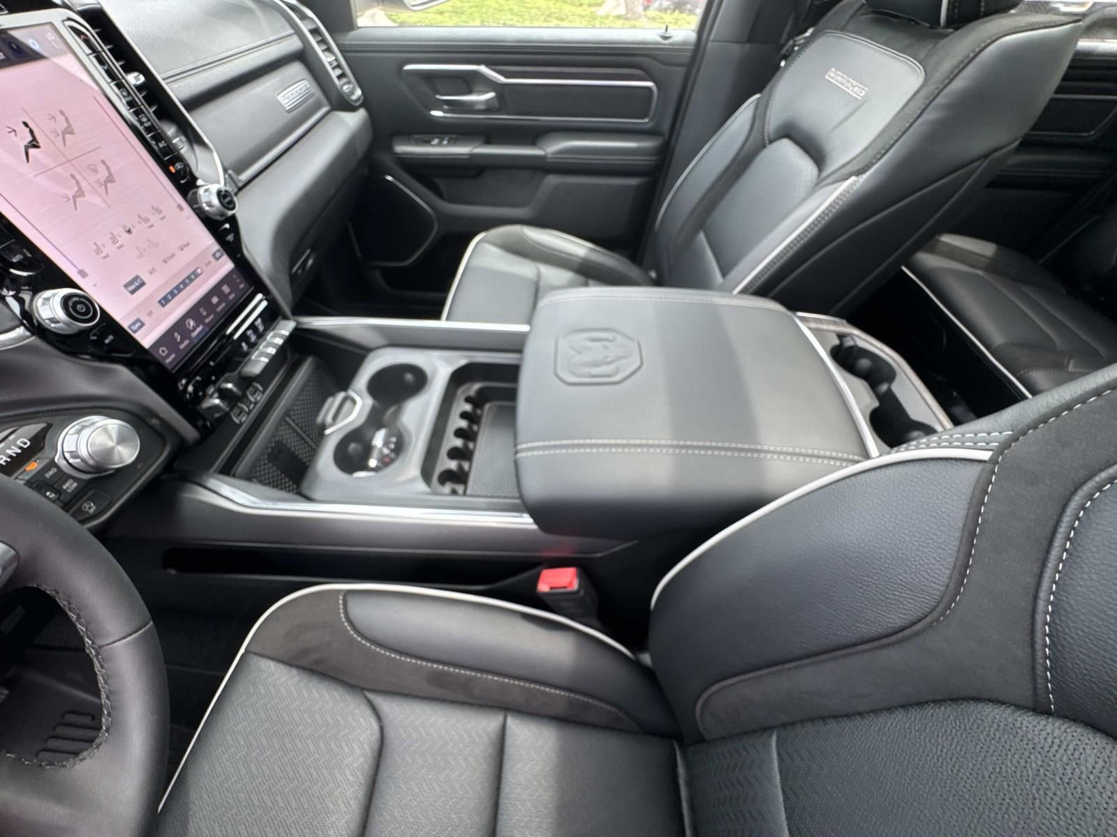 New 2026 RAM 1500 Laramie w/ Night Edition AWD/4WD image 24
