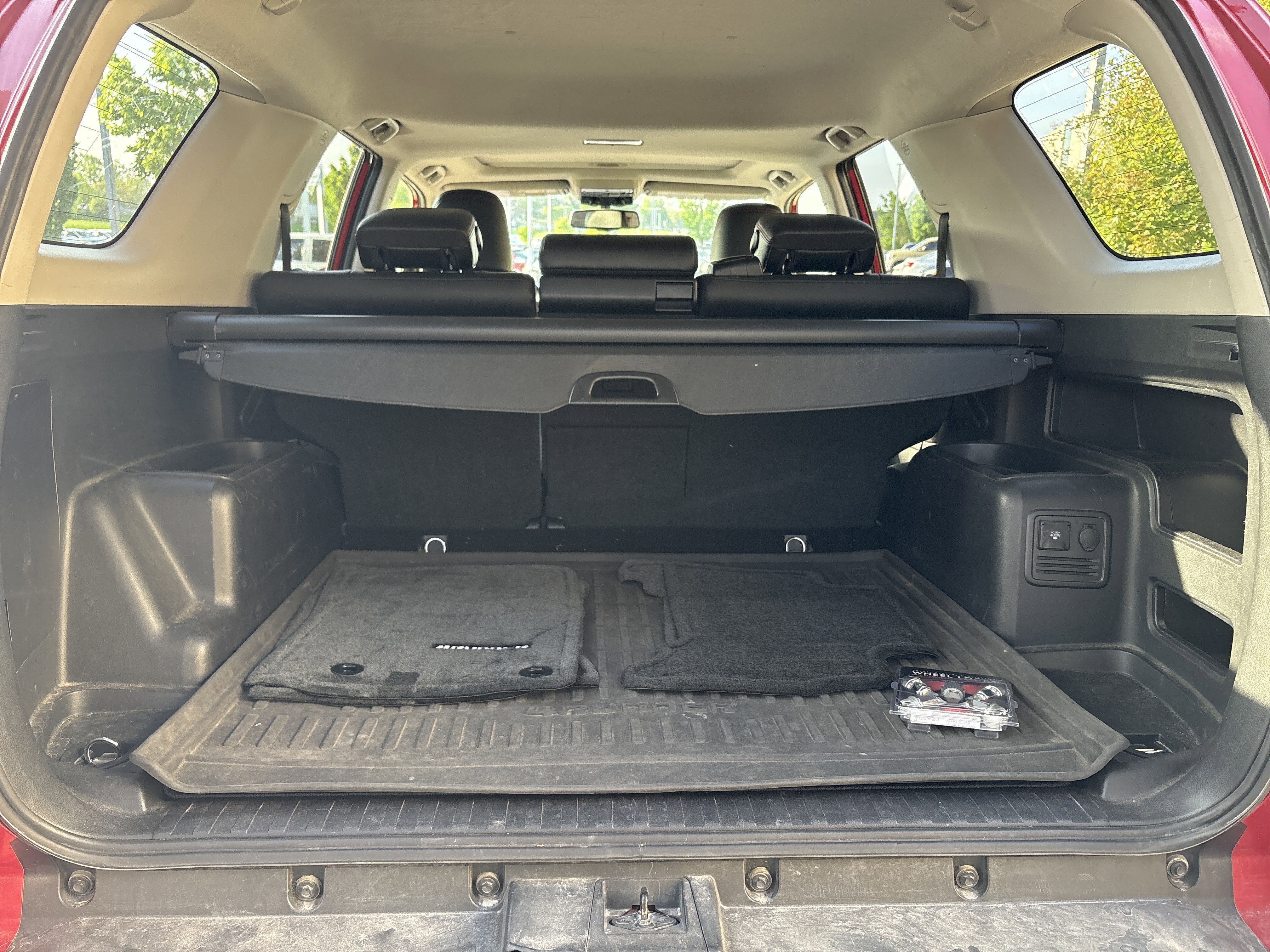 Used 2015 Toyota 4Runner Trail Premium image 21