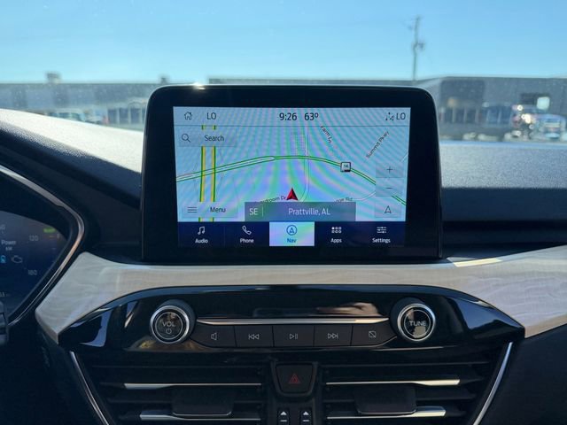 Used 2022 Ford Escape Titanium w/ Titanium Elite Package image 20