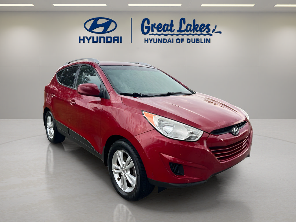 Used 2011 Hyundai Tucson GLS AWD/4WD image 7