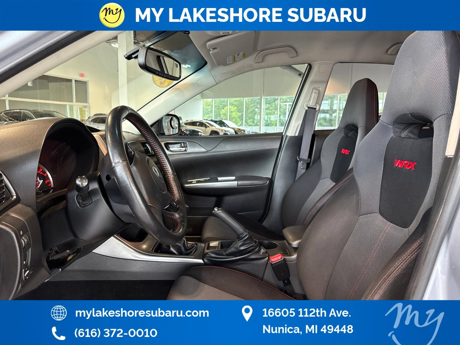 Used 2013 Subaru Impreza WRX Hatchback AWD/4WD image 10