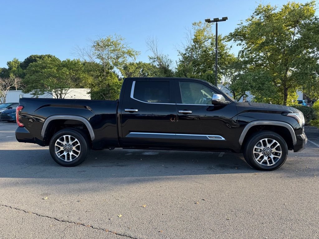 Used 2024 Toyota Tundra 1794 Edition AWD/4WD image 8