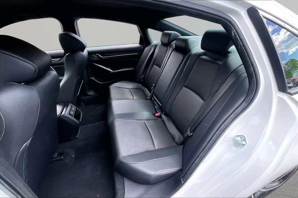 Used 2021 Honda Accord Sport image 18