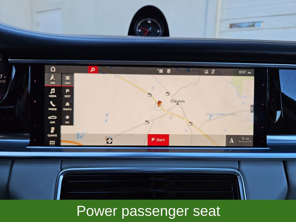 Used 2018 Porsche Panamera image 17