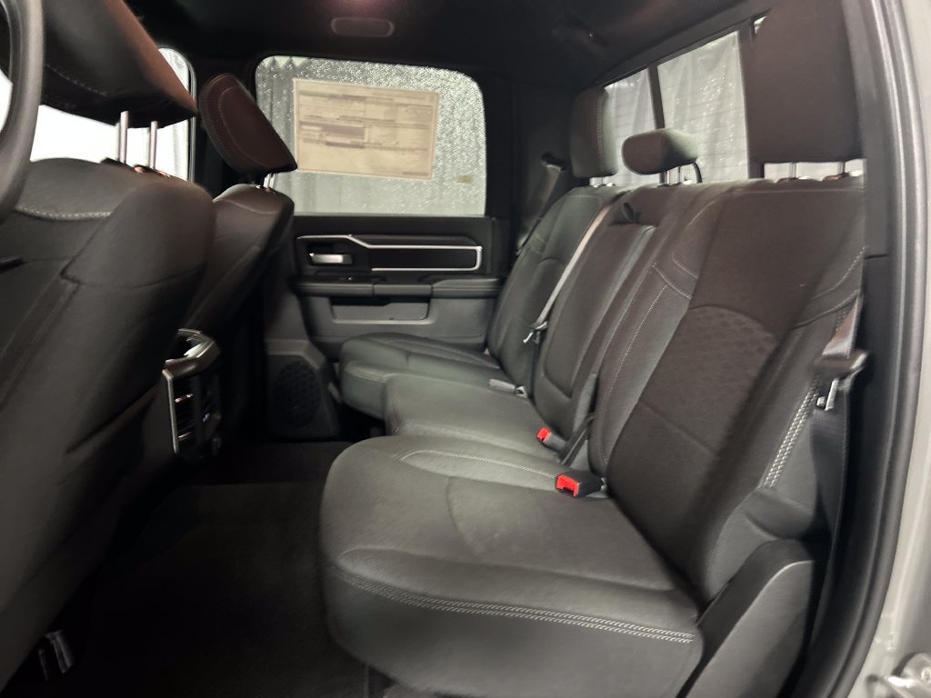 New 2027 RAM 2500 Big Horn AWD/4WD image 20