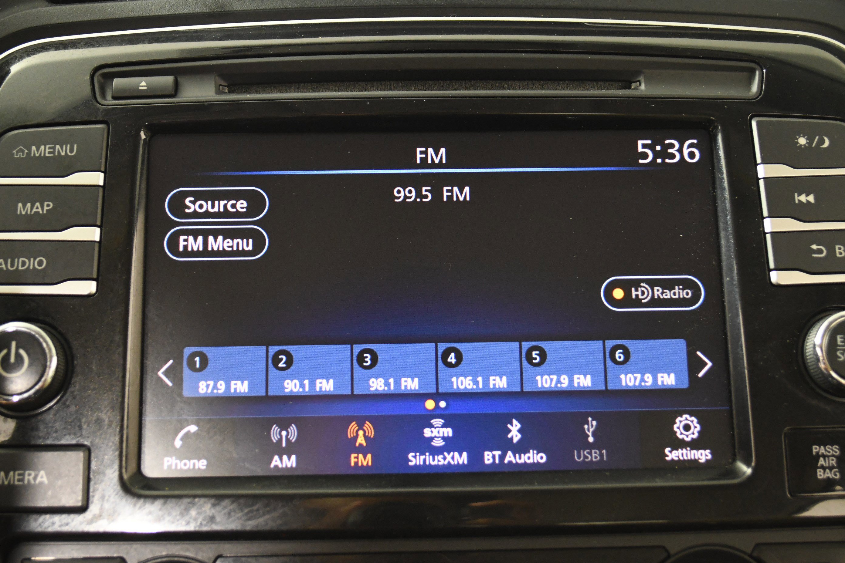 Used 2019 Nissan Maxima 3.5 SL w/ Floor Mat Group image 17