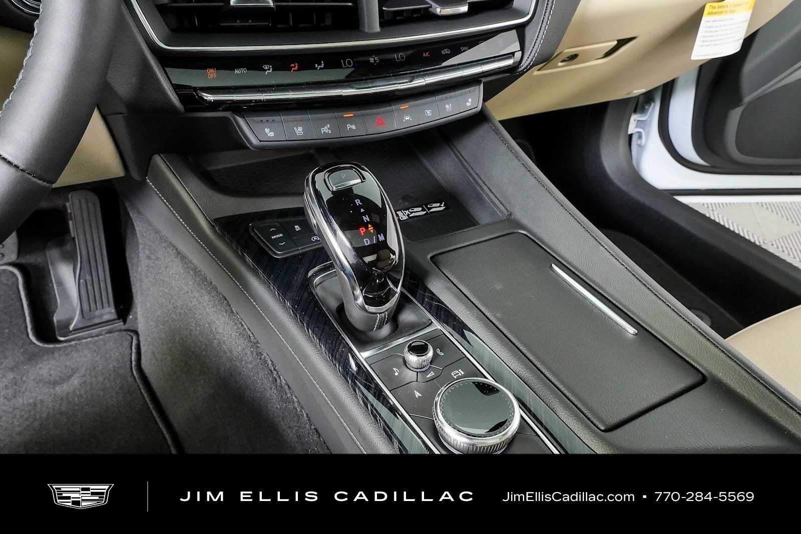 New 2026 Cadillac CT5 Premium Luxury w/ Technology Package RWD image 18