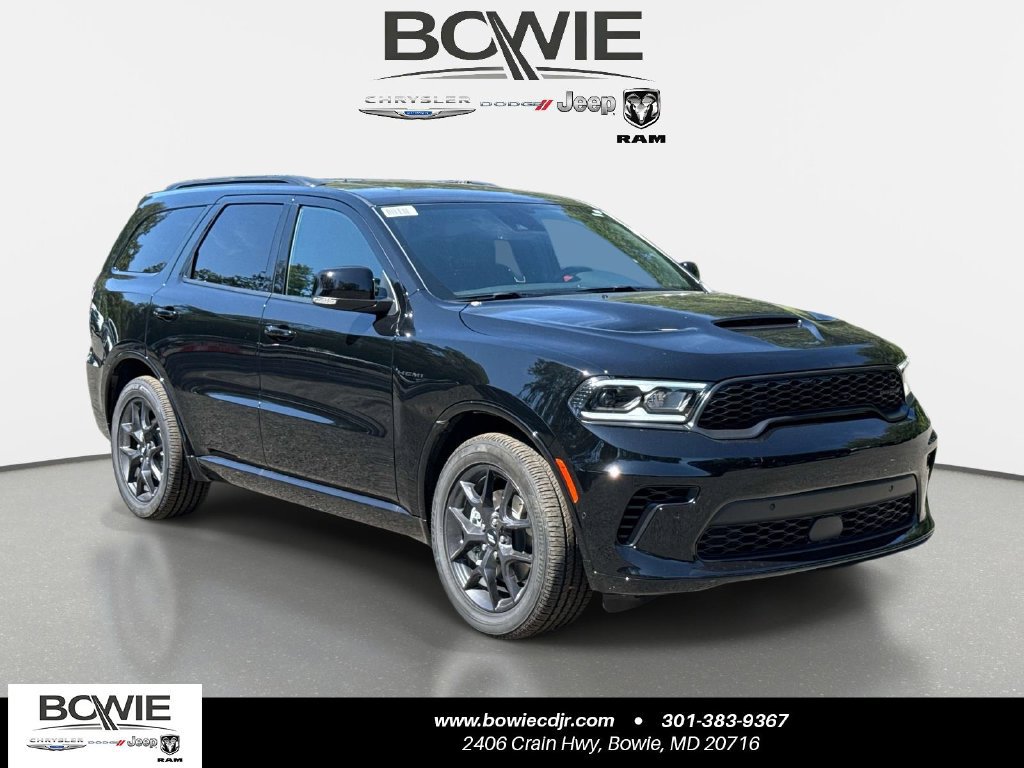 New 2027 Dodge Durango GT
